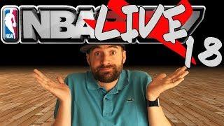 NBA LIVE 18 : NUL OU PAS ???