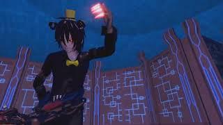 Five nights in anime #11