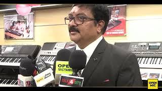  Yamaha Music India's New Flagship Store – MUSIC SQUARE Grand Launch! 