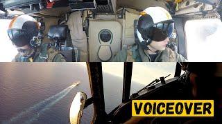 How Navy Pilots Fly VIPs Onto an Aircraft Carrier