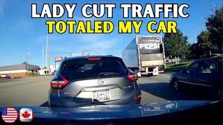 Idiots In Cars Compilation - 543 | Dashcam Fails [USA & Canada Only]