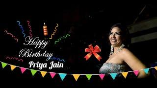 Priya Jain Birthday | SG Films | Birthday Highlights