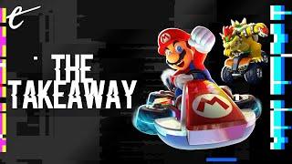 Mario Kart 9 Needs to Go Full Smash | The Takeaway