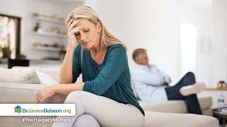 How to Heal an Emotionally Disconnected Marriage with Dr. James Dobson’s Family Talk | 09/16/2019