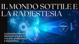 Il mondo sottile della radiestesia