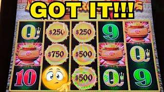 UP TO $250 SPINS MILLION DOLLAR DRAGON LINK