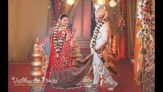 Best Wedding Cinematic video of { Vaibhav & Nikita } shoot in lucknow