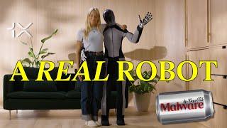 NEO Beta Human-Like Robot For Your Home