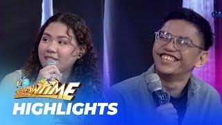 It's Showtime: Ang EXpecial SELOS love story nina Emy at Mackie! (EXpecially For You)