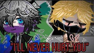 || I'll Never Hurt You || DabiHawks / TouKei / HotWings || Angst || Implied Spoilers (?) ||