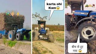 modifiedtractor खातरनाक stant video