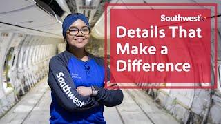 A Day as an Appearance Technician | Southwest Airlines