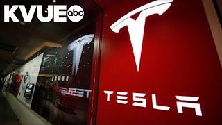 Nearly 2 million Tesla vehicles recalled for hood issue