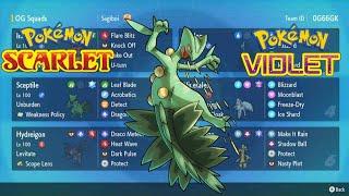 “Can Weakness Policy Sceptile Sweep the Competition in VGC?”