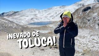 Subimos al NEVADO de TOLUCA ¿Realmente vale la pena visitarlo? ️‍