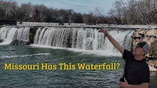 Missouri's Best Waterfall to Civil War Historic Site
