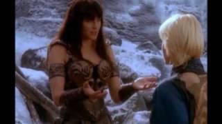 Xena Death & Transfiguration