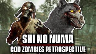 SHI NO NUMA is an Underappreciated Classic - (COD Zombies Retrospective Series)