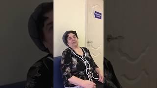 Перед операцией по удалению катаркты