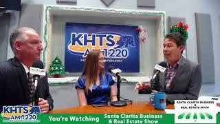 Santa Clarita Business & Real Estate Show - Kiya Ramsey from A-Z Tax Sercices - KHTS