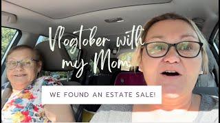 Vlogtober I Think I Am Addicted to Estate Sales! Haul Our Flipping Family Our eBay Reselling Journey