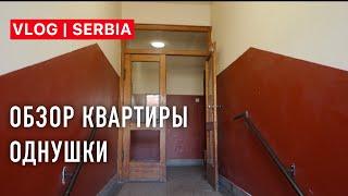 ОДНУШКА КВАРТИРА В ЦЕНТРЕ БЕЛГРАДА СЕРБИЯ | VLOG 26 | The Serbia Belgrade