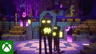 Minecraft Dungeons Echoing Void – Official Launch Trailer