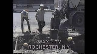 WXXI-TV ID - construction workers