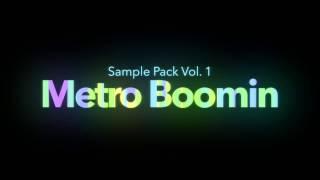 Free Metro Boomin Sample Pack Download - Drums + 808