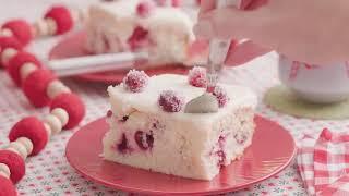 How to Make Sugared Cranberries | The Pioneer Woman - Ree Drummond Recipes