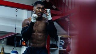 D-Day Is Near ~ Anthony Joshua