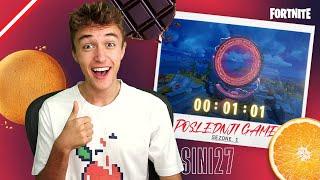 JAFFA FORTNITE | Poslednji Game Sezone 1! @Sini27