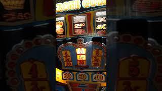 Geldspielautomat Krone Gold von Bally Wulff