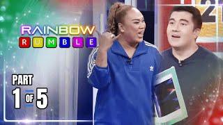 Rainbow Rumble | Episode 57 (1/5) | February 1, 2025