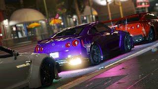 Bunny x GTR Ft. @Ez 4 Bunny | SVRP 3.0 | GTA 5 CINEMATICS