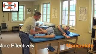 Hausmann Torque Therapy Table - Demo