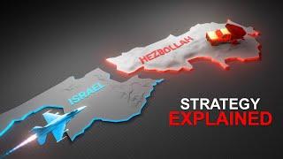 Hezbollah Israel Military Strategy Explained