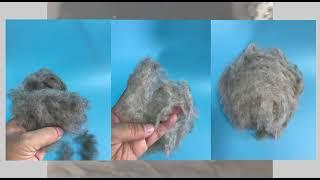 Reliable wool supplier from China