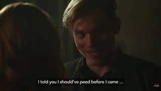 Clary & Jace bloopers | Clace Season 2A