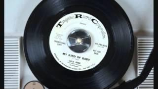 Lula Reed with Mike Akopoff & Orchestra - My kind of baby