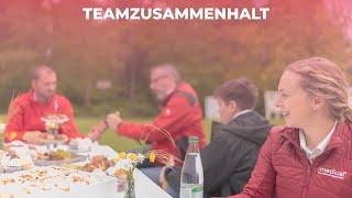 Teamzusammenhalt Team Mitte | medical wundmanagement GmbH