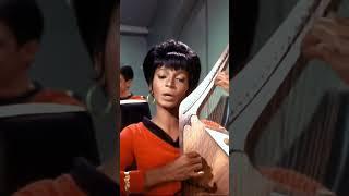 It would be the last song he would ever hear by #Uhura #startrek #tos #startrekonline #xyzbca #short