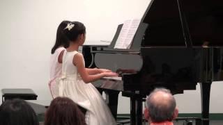 Chloe & Kelly - Prime Time Duet @ Piano Recital - Feb 27, 2011