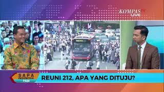 Reuni 212, Apa yang Dituju?