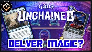 DELVER OF SECRETS | GODS UNCHAINED