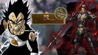 I Pursued Lu Bu at EVERY Map in Dynasty Warriors Origins (Ultimate Warrior)