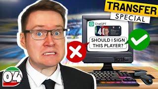 Should I Trust AI With This Transfer Decision?