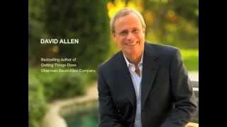 David Allen - GTD® on the Road