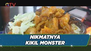 Gurihnya Menyantap Kikil Monster di Karanganyar #BuletiniNewsPagi 10/03