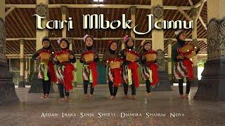 TARI ANAK-ANAK MBOK JAMU